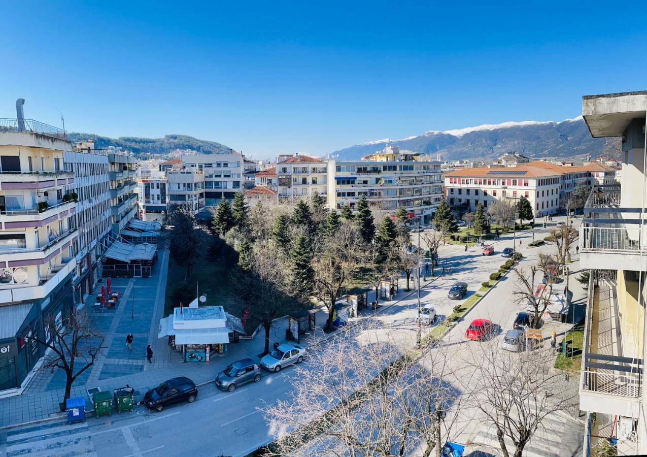 City Life Apartments #2 Ioannina Exterior photo